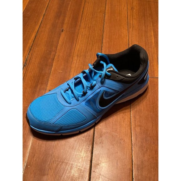 Nike Air Relentless 3 Men's Blue Athletic Running Shoes 616271-001 Size 12 - Picture 1 of 7
